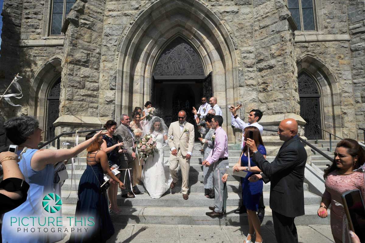 A Victorian Era Reception a-victorian-era-church-ceremony